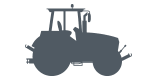 100 HP to 174 HP Tractors for Sale