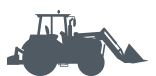 Tractors and Farm equipment categories